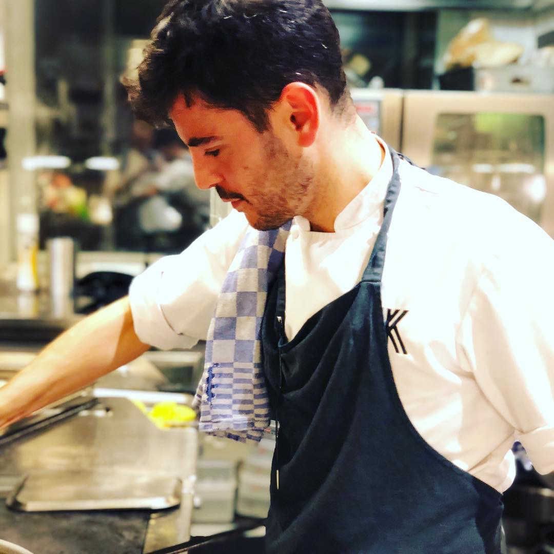 Photo from chef Stefano Orofino