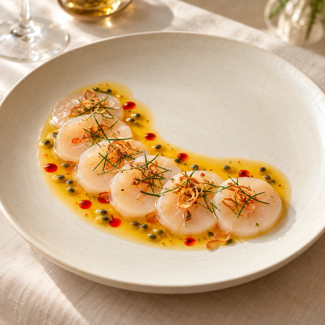FROM THE TIDE — Seafood / Fish
