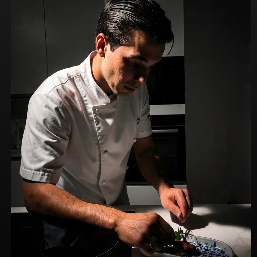 Photo from chef Mirko Gigliotti