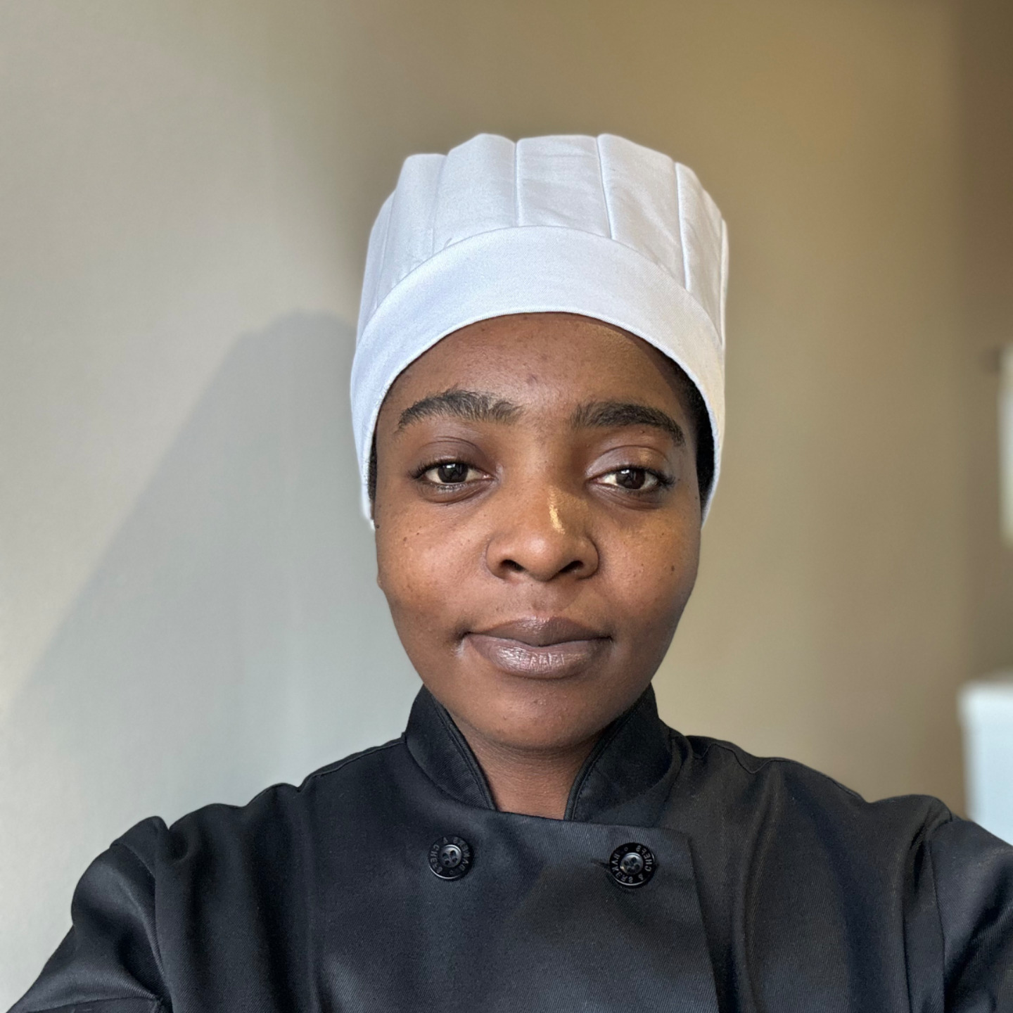 Photo from chef Lorraine Mudau