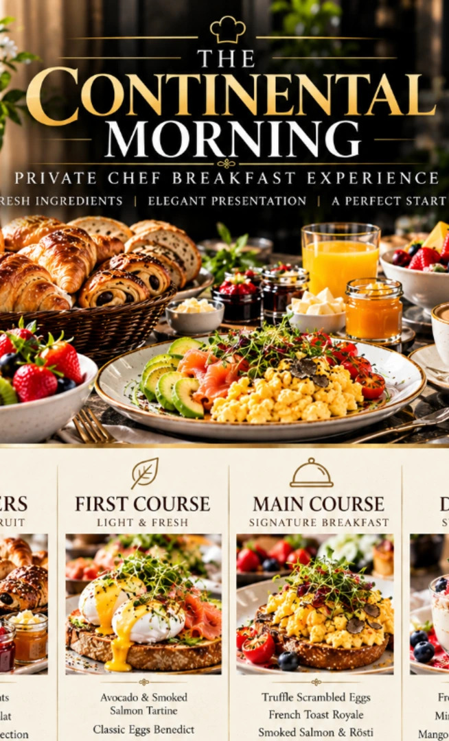 The Continental Morning