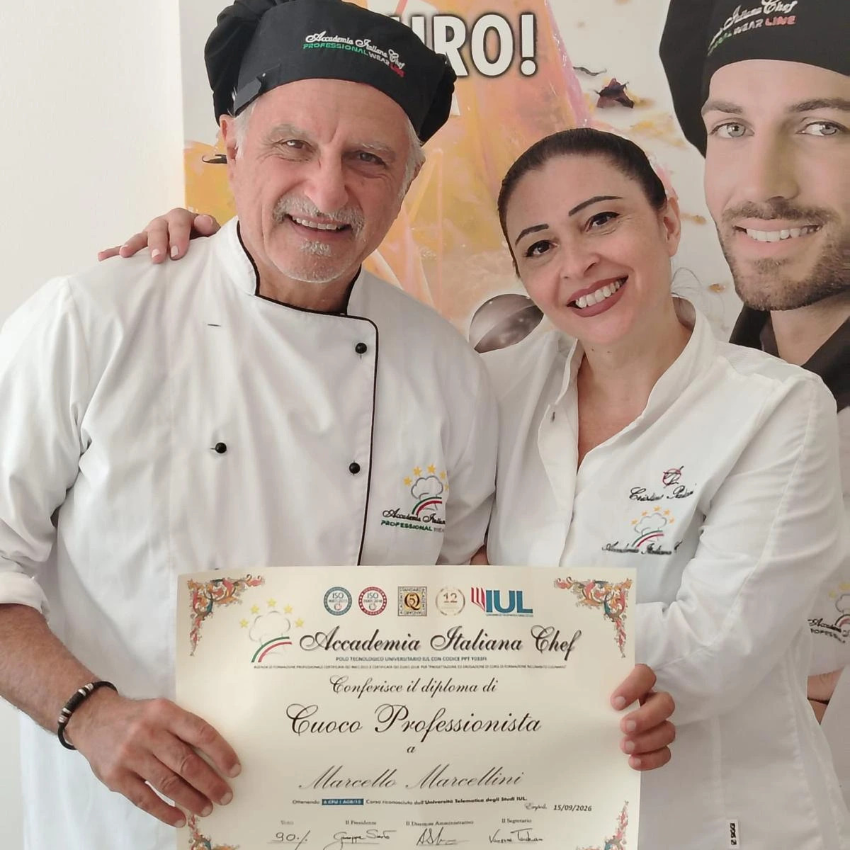 Photo from chef Marcello Marcello