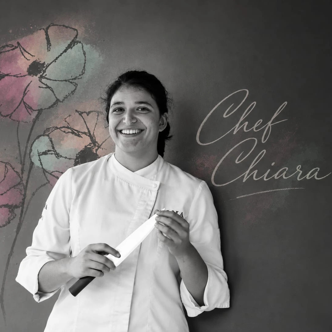 Photo from chef Chiara Bucciantonio