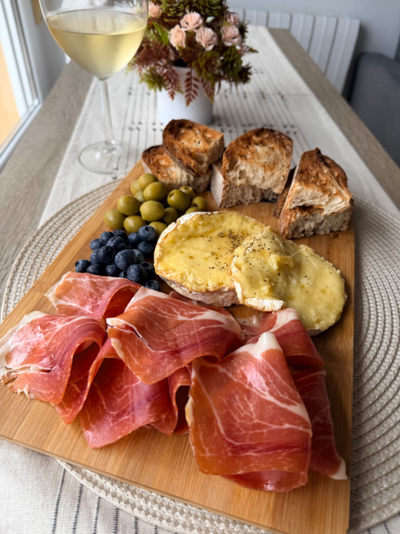 Selección de Tapas Ibéricas