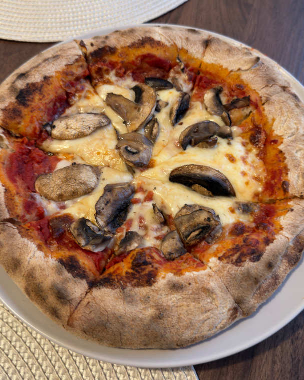Napoli Pizza Party