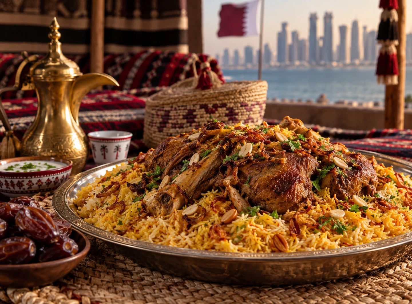 Ramadan Menu