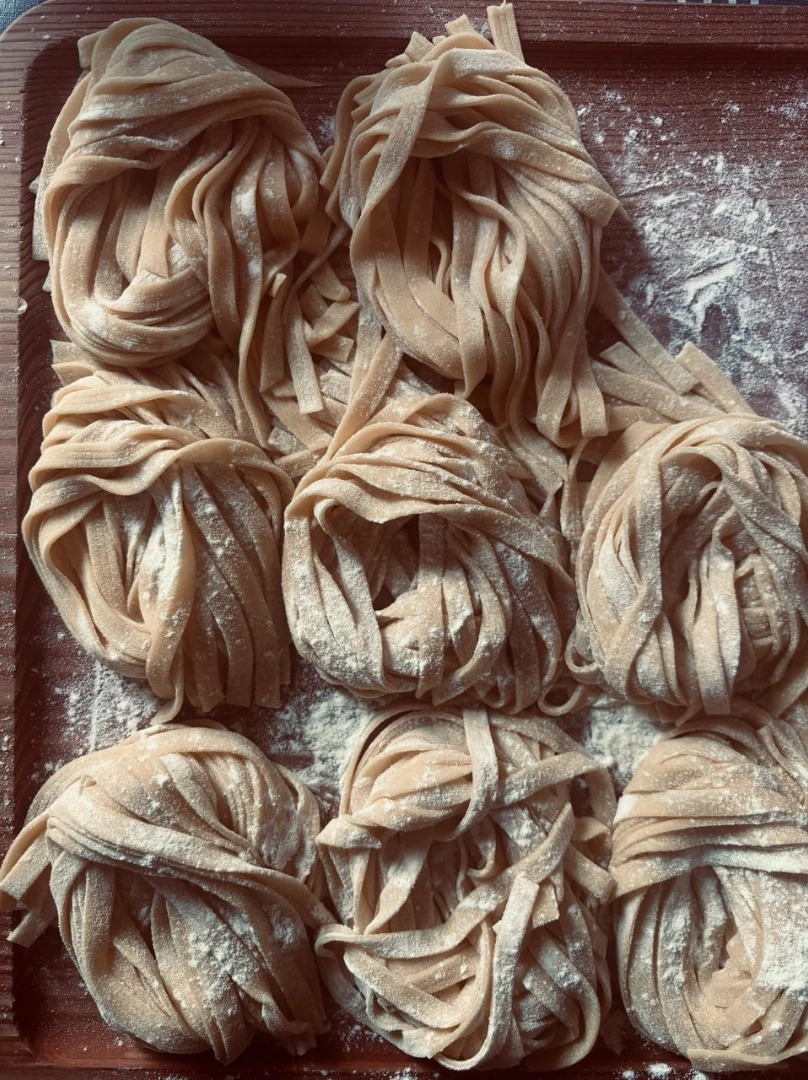 Tradition menu