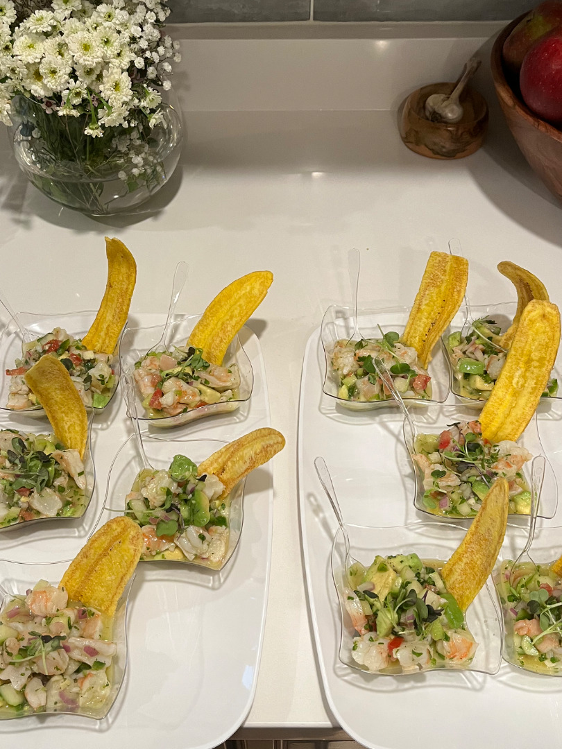 Seafood
