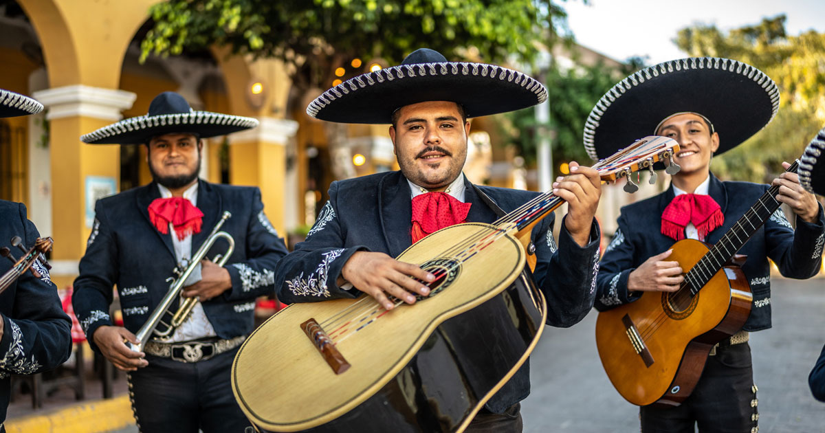 Mexican Fiesta