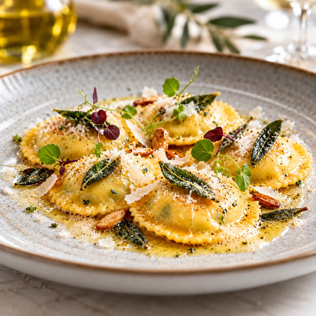 Menu Allegro