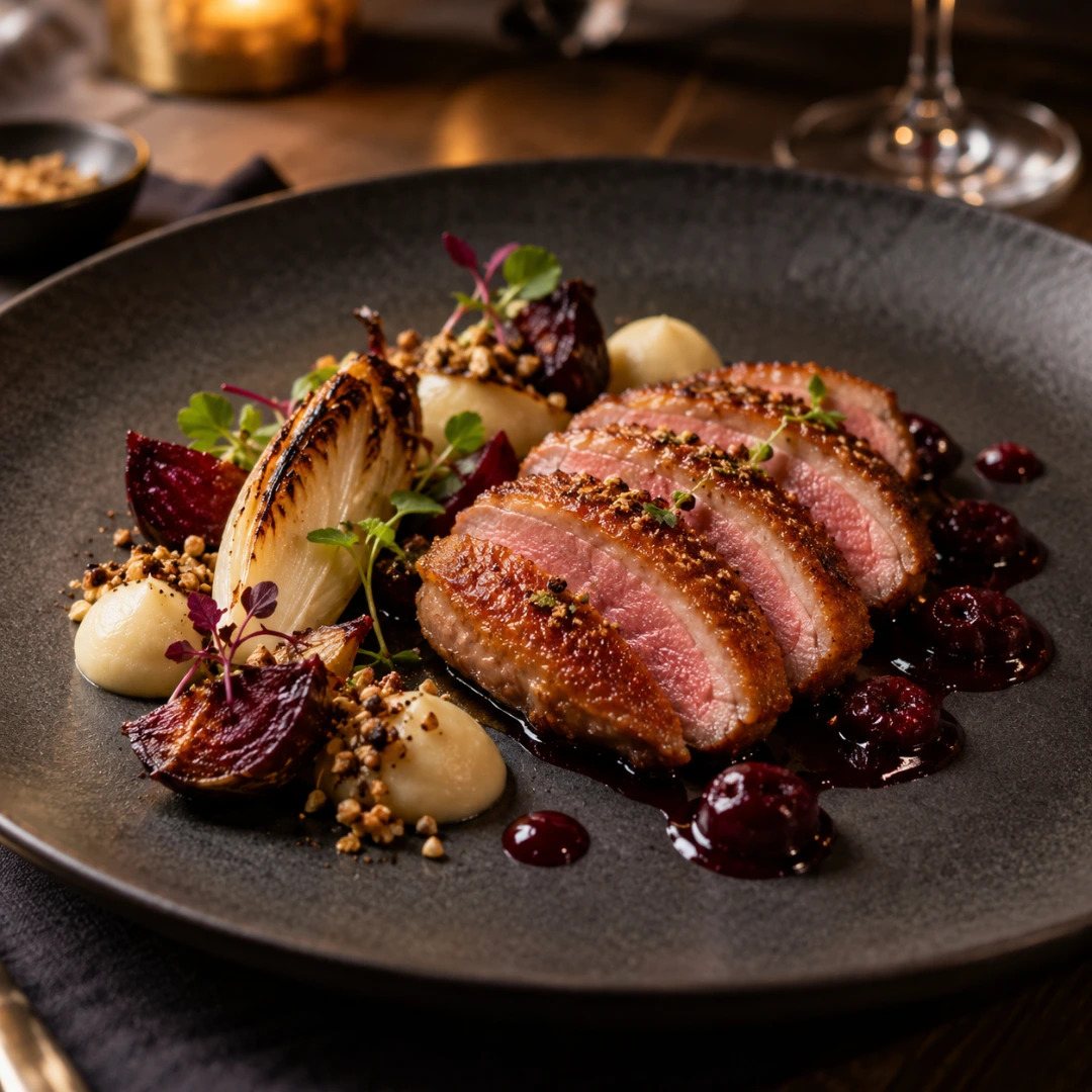 Menu Vivace