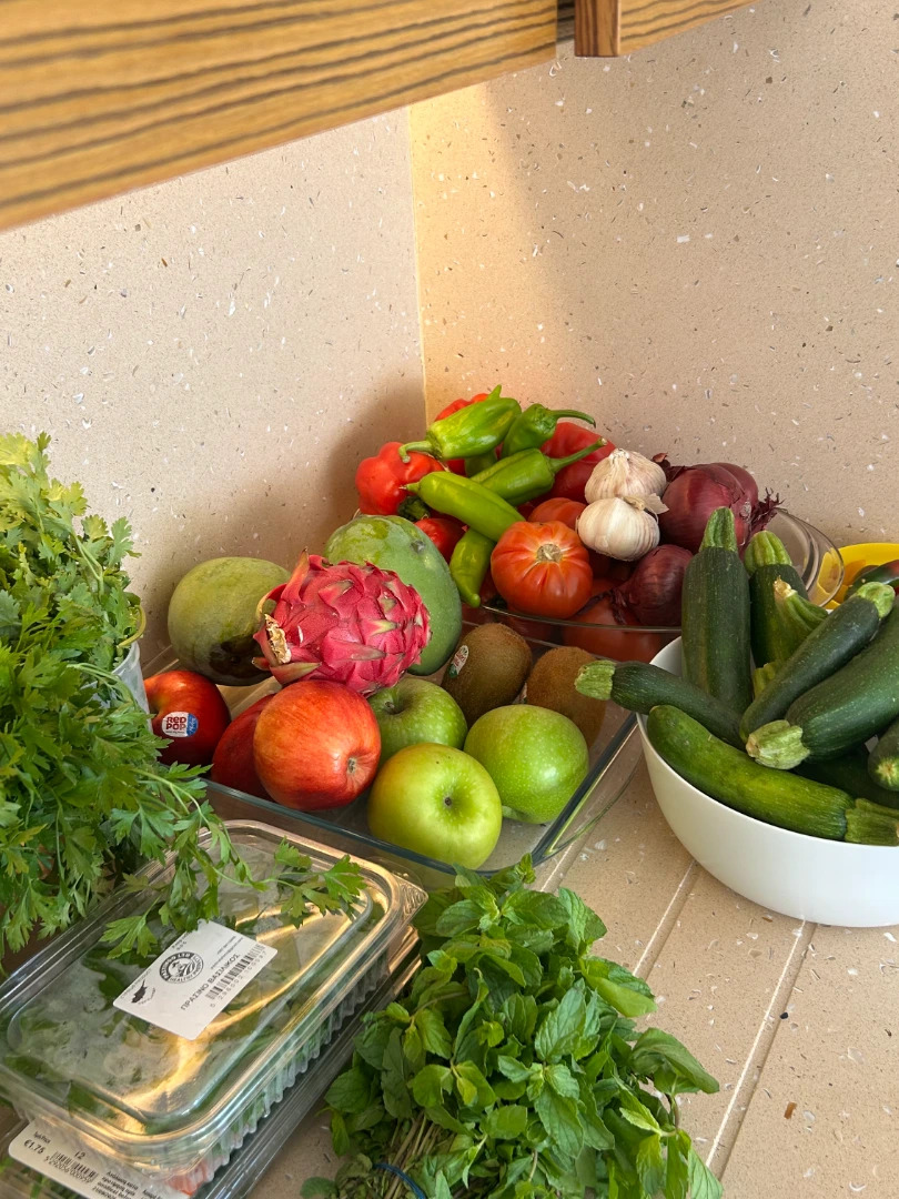 Garden to Table