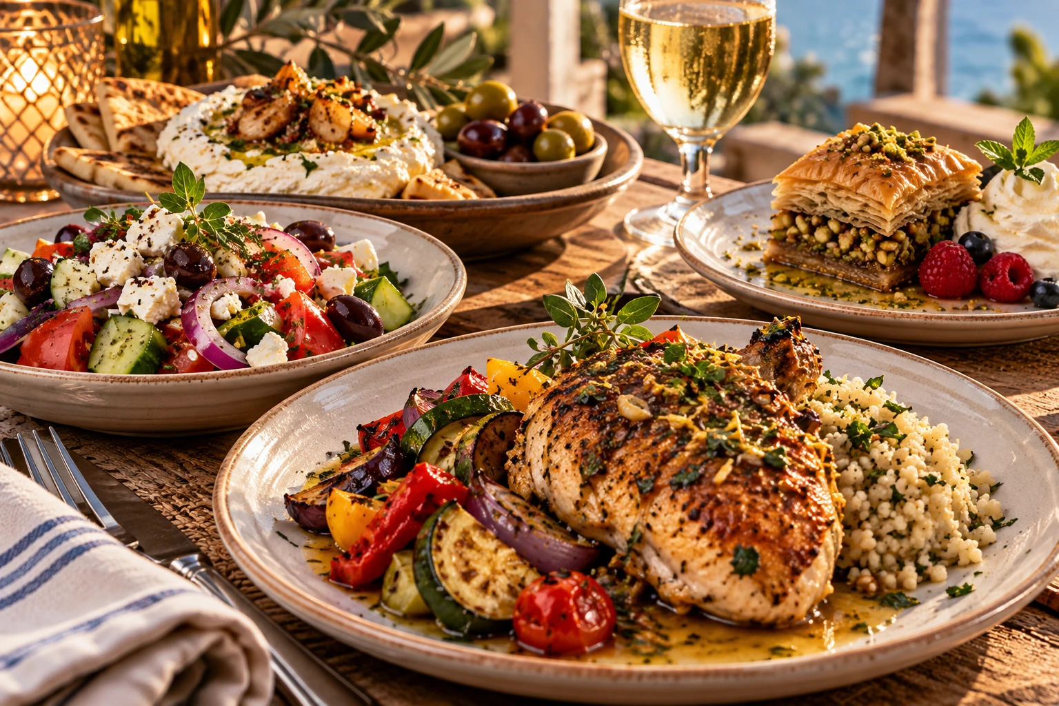 Mediterranean Table