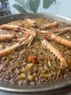 Menu Pica Pica y Arroz