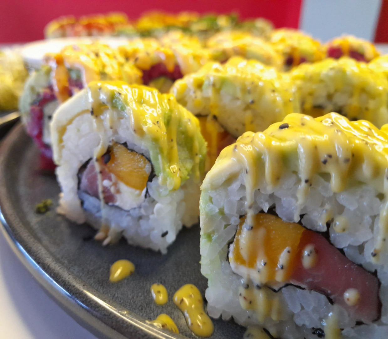 Sushi Night