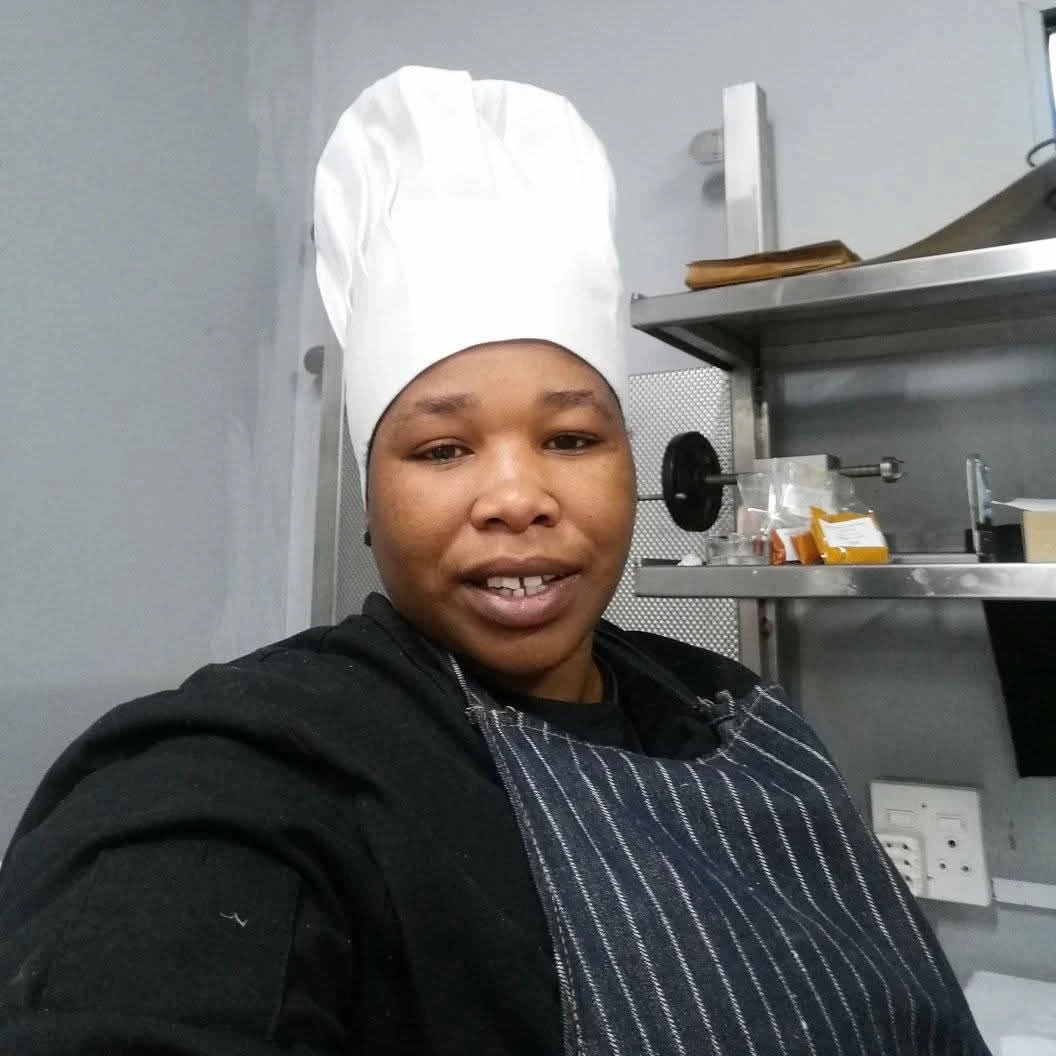Photo from chef Sikelelwa Mcingana