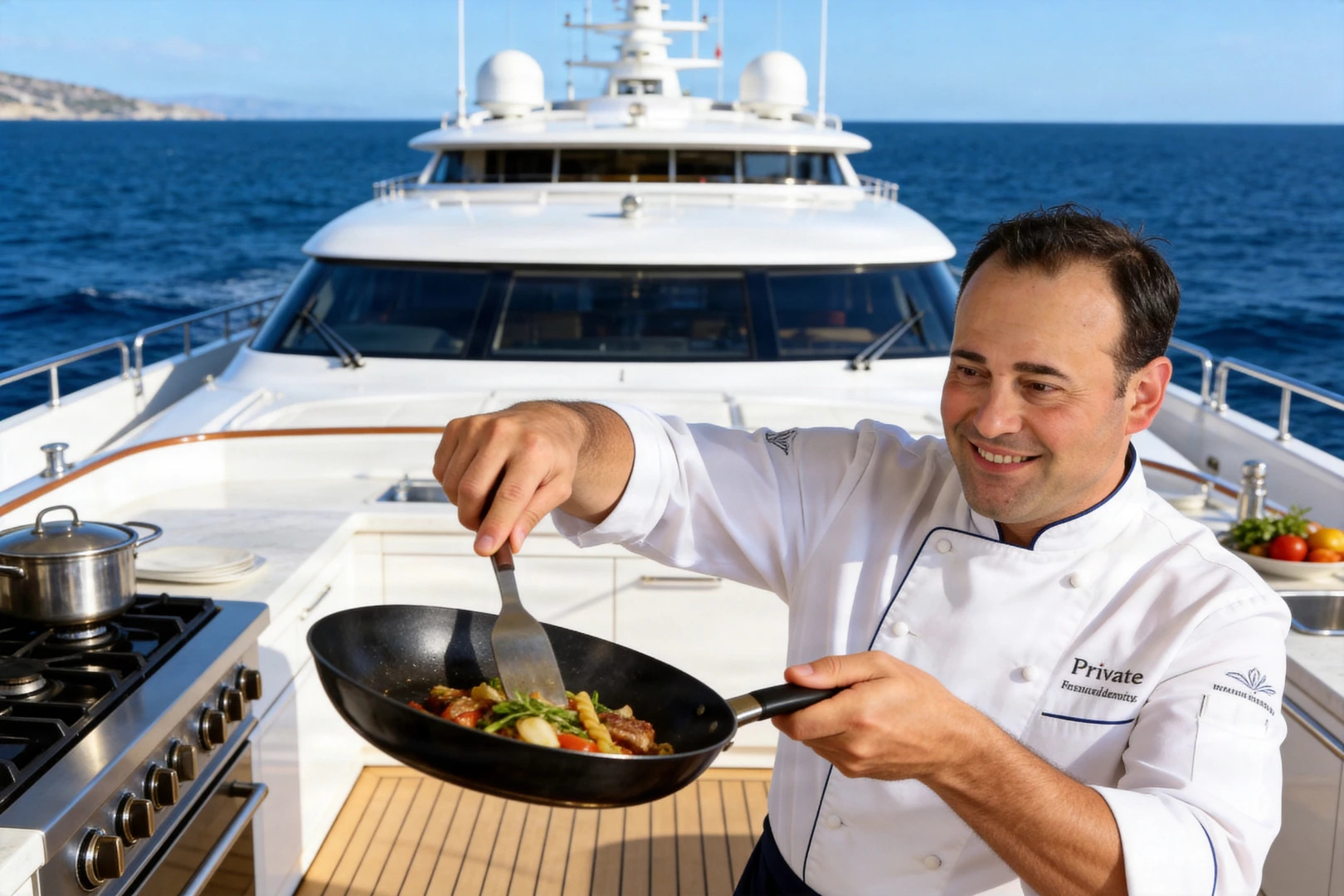 Cucina gourmet - Gourmet cuisine
