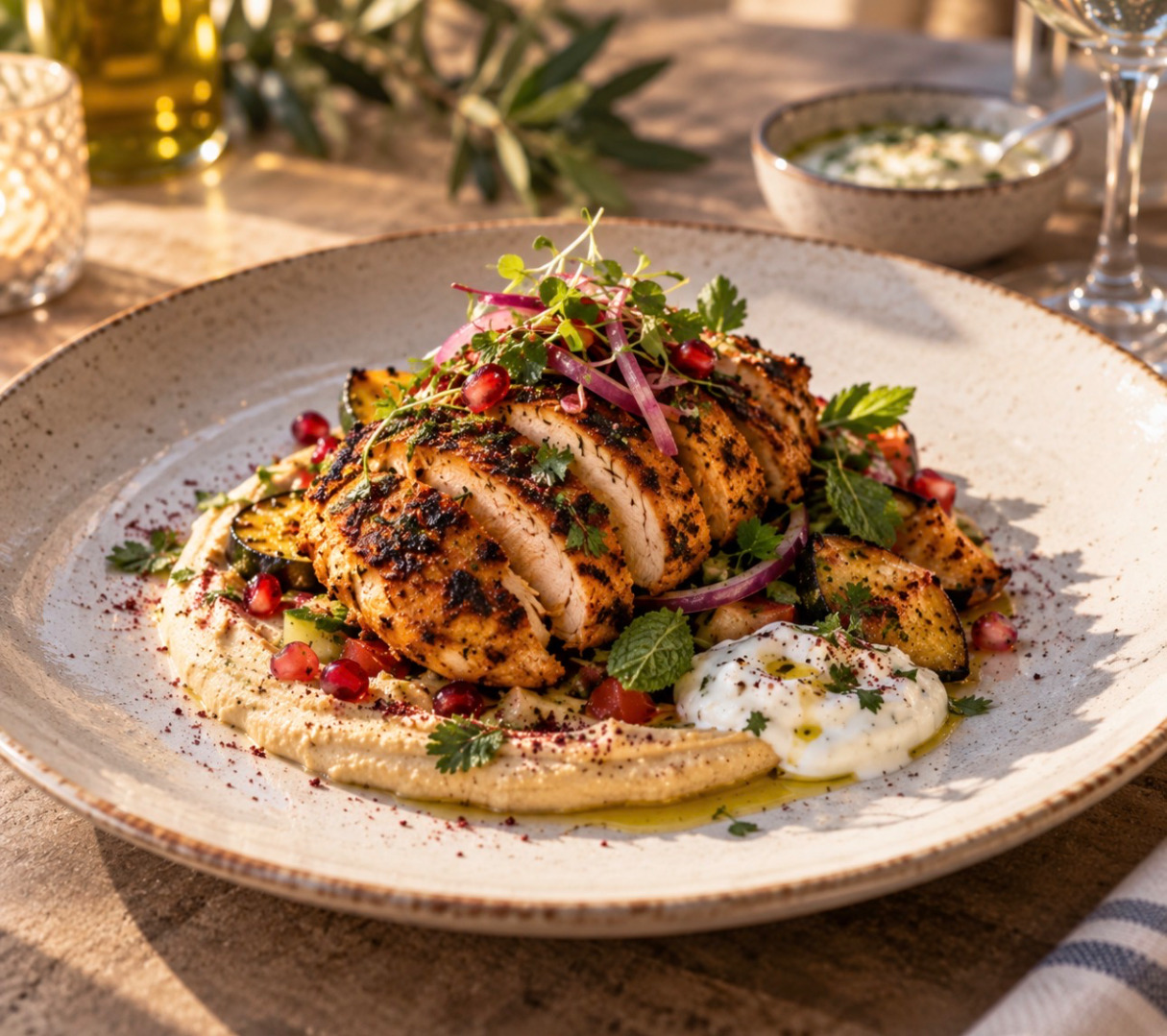 Mediterranean Experience