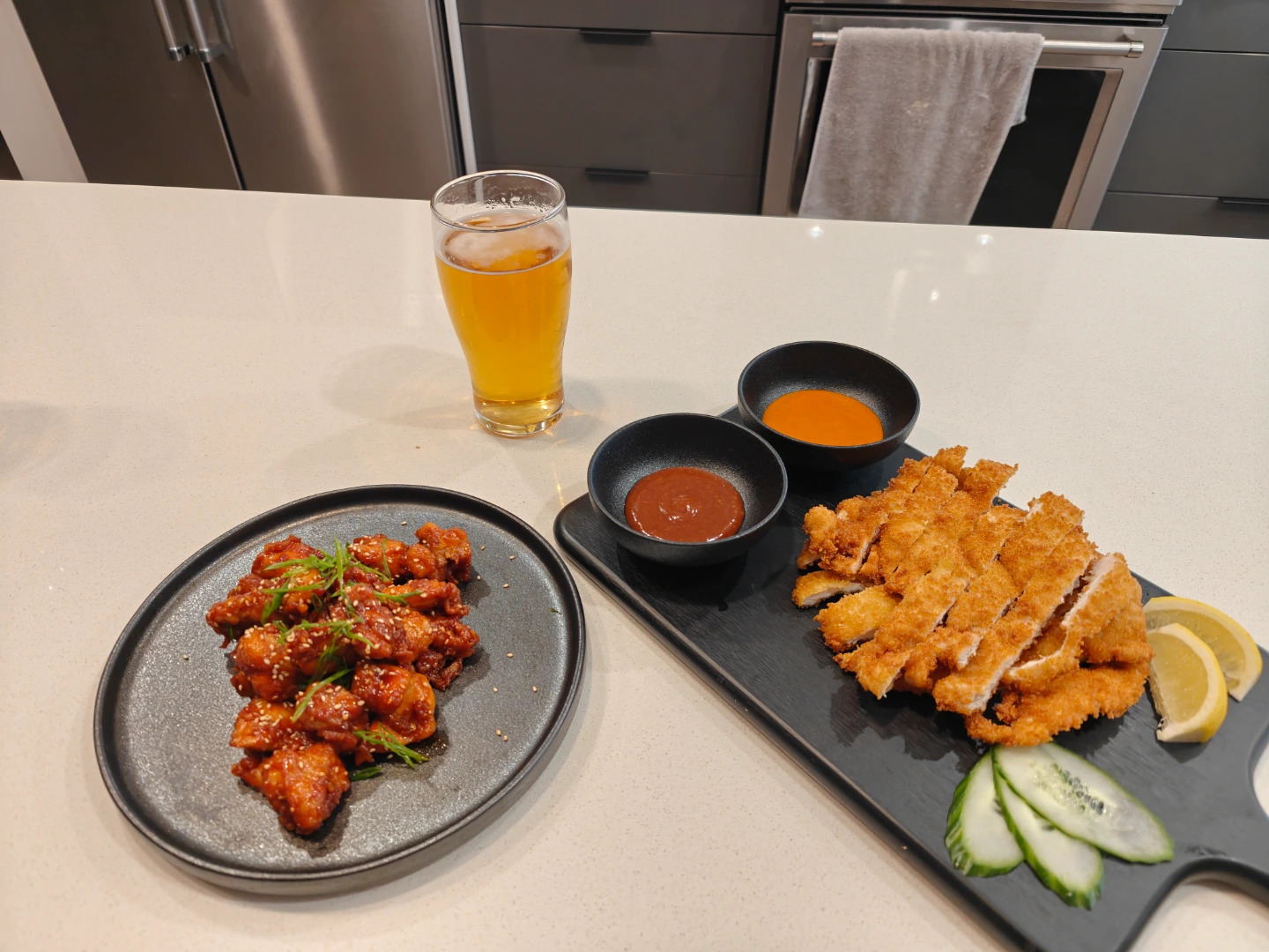 Japanese Izakaya style