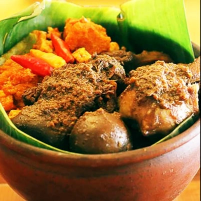 Signature Gudeg Komplit