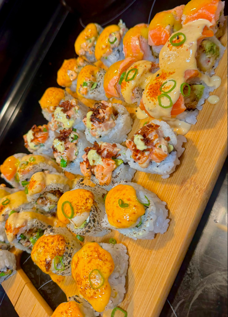 NIKKEI, Omakase-Inspired Private Dining Experience