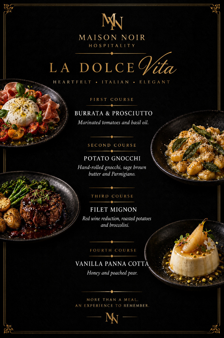 La Dolce Vita / La Dolce Vita