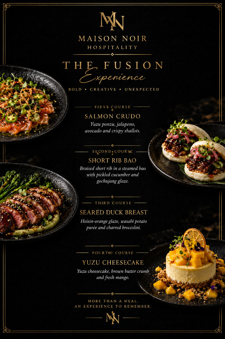 The Fusion Experience / L'Expérience Fusion