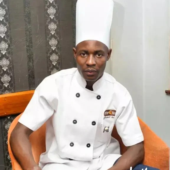 Photo from chef Cleophas Munika