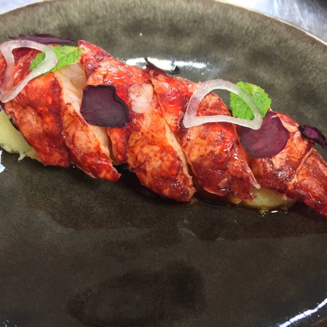Photo from chef Claudio Lomurno