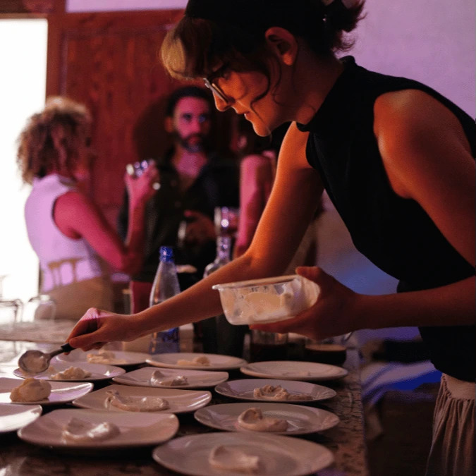 Photo from chef Lola Pras Tropea