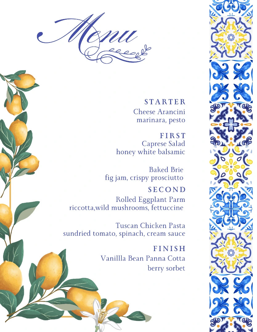 Gusto of Italy