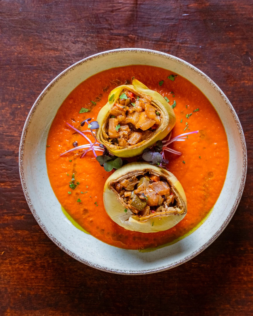 Tapas del Mundo: Un Viaje Fusión Vegano, sin Gluten