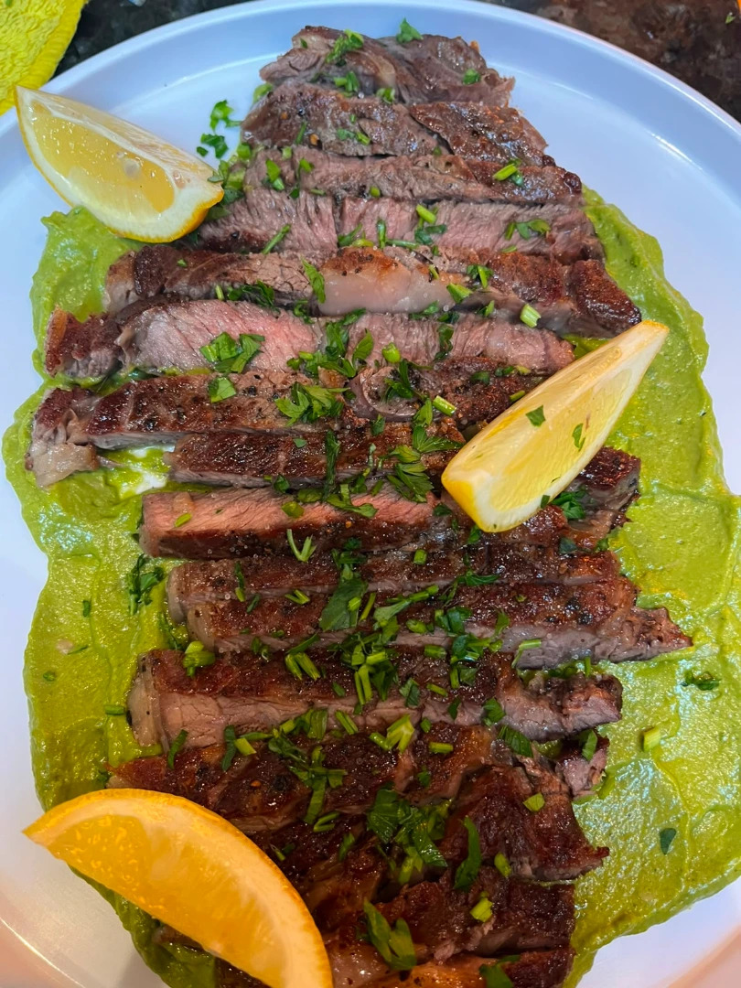 Parrillada del chef.