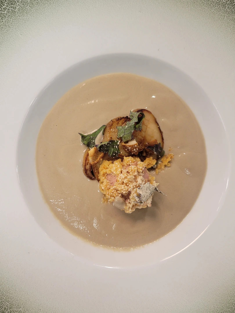 French Menu