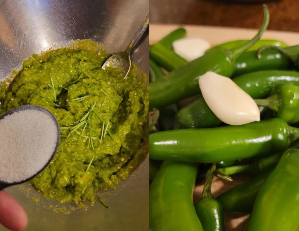 Latin American Food