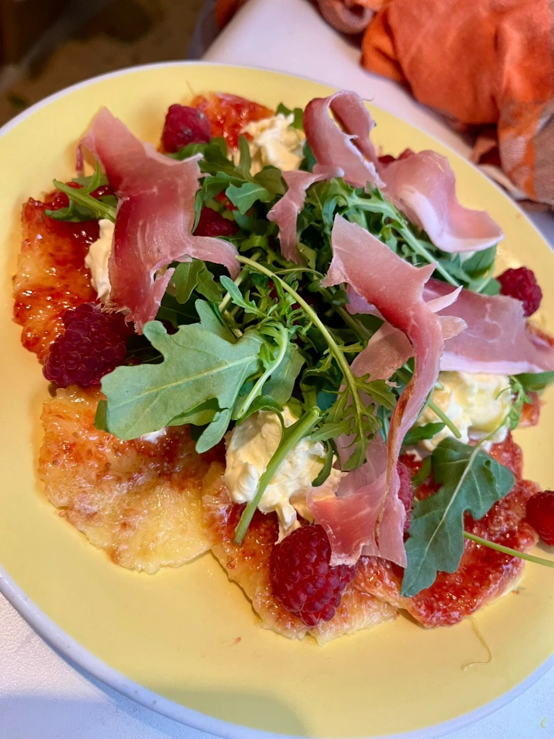 MEDITERRANEAN FIRE