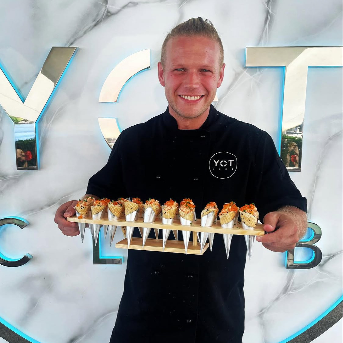 Photo from chef Christopher Holland