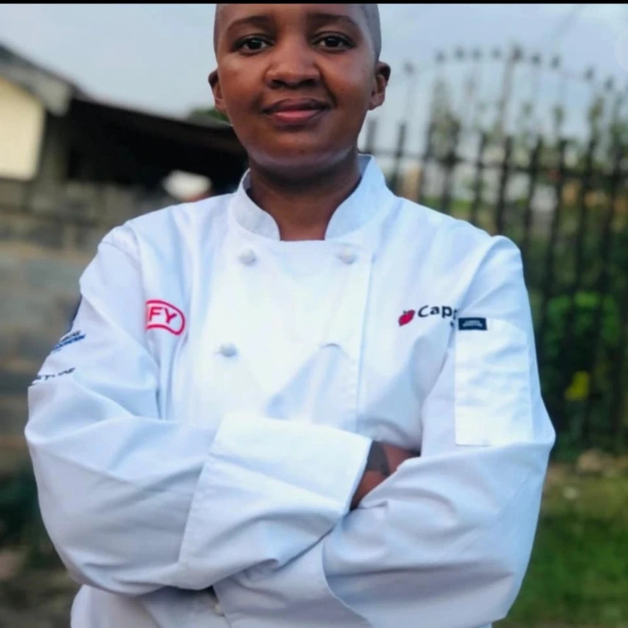 Photo from chef Nombuso Ngcobo