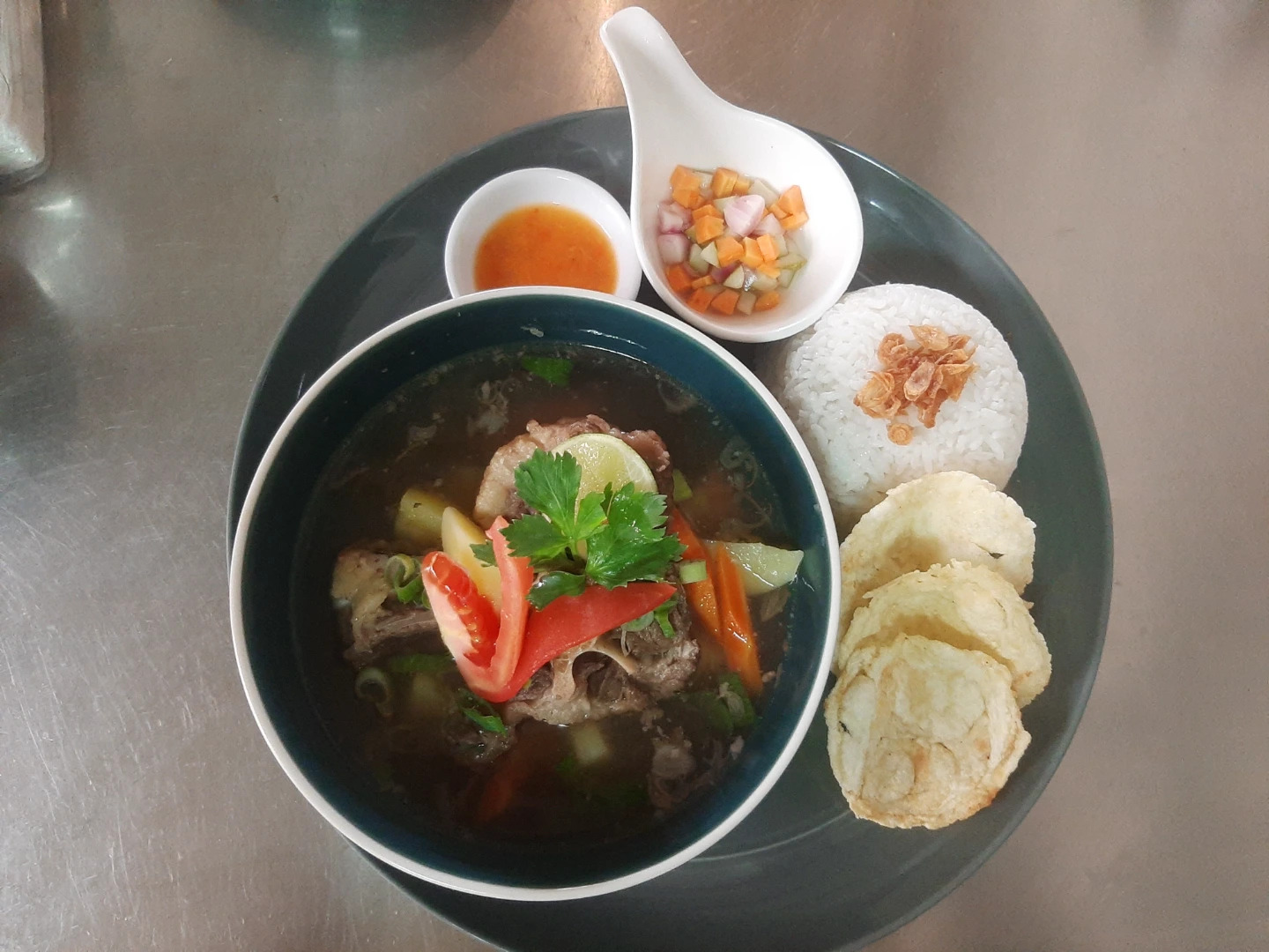 Nusantara Flavour