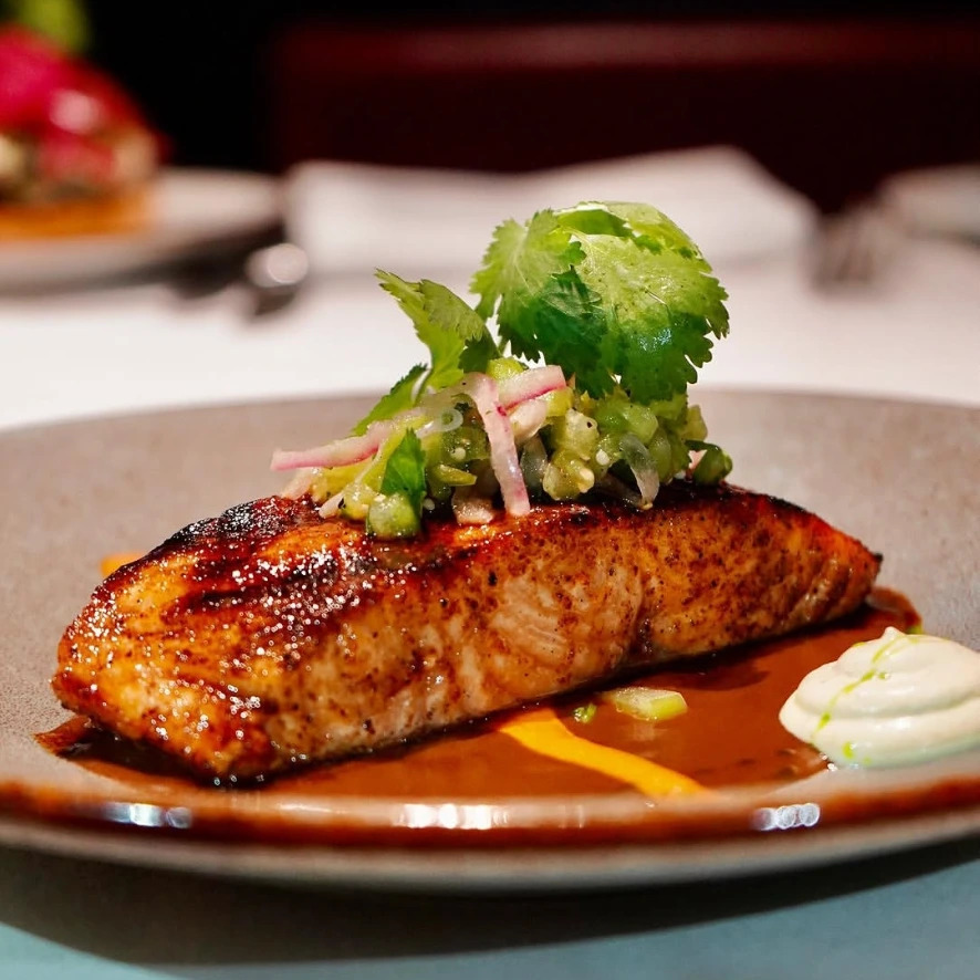 Photo from chef Kirk Loftman