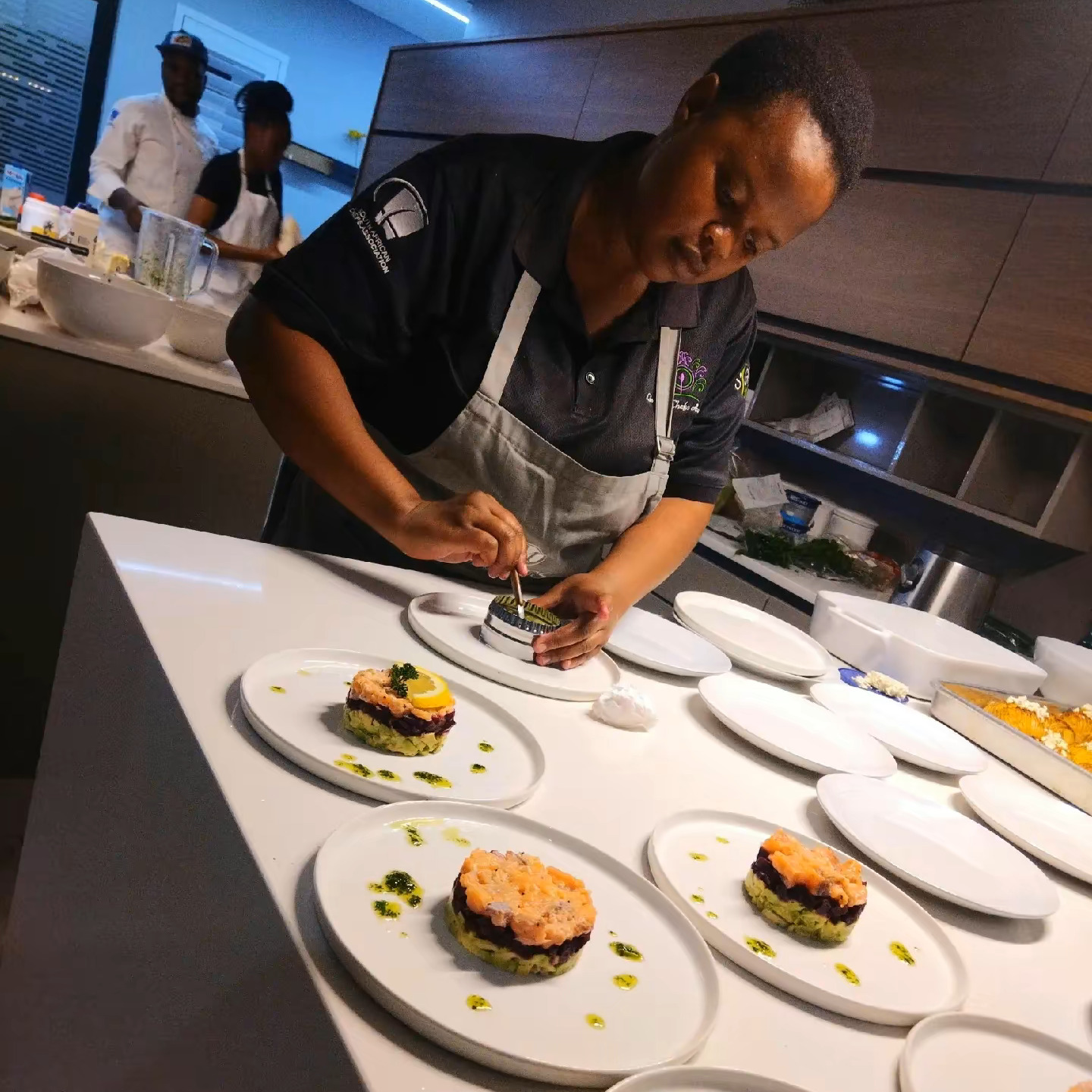 Photo from chef Makgoale Rapulana