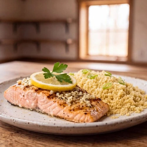 Sabores del mediterráneo