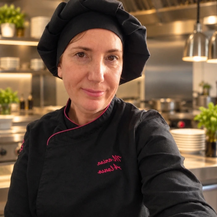 Foto de María Luisa Alonso Almodóvar