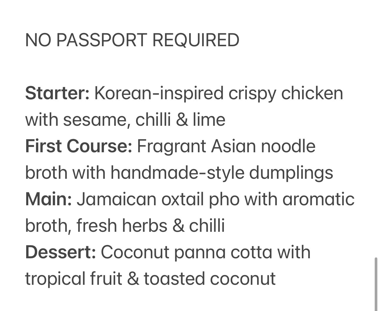 Fusion: No Passport Required