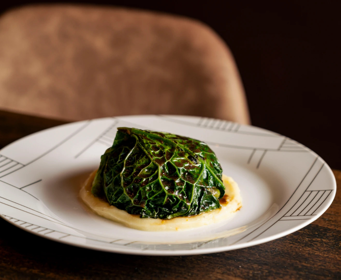 Il menu vegetariano