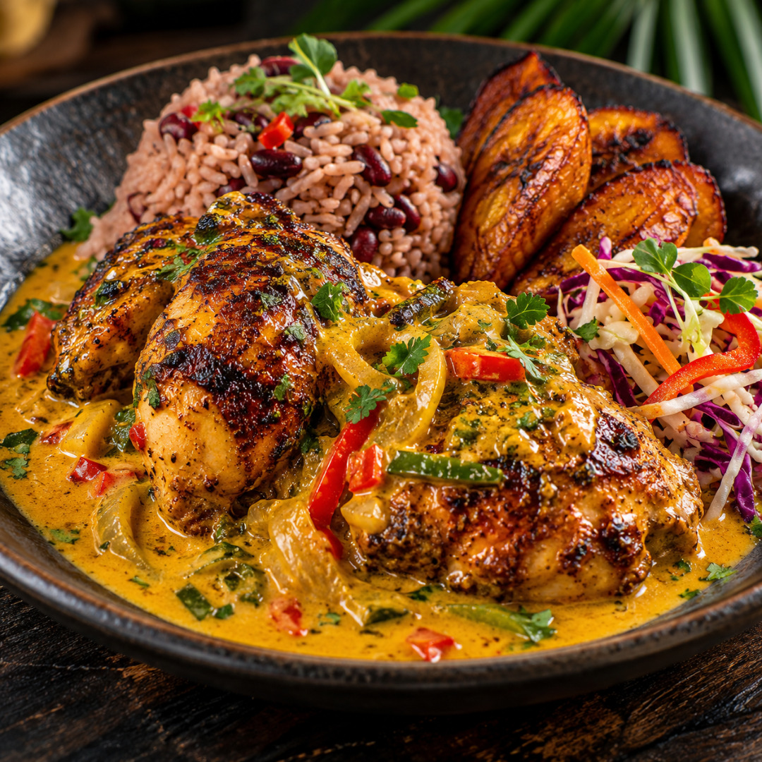 Afro-Caribbean fusion