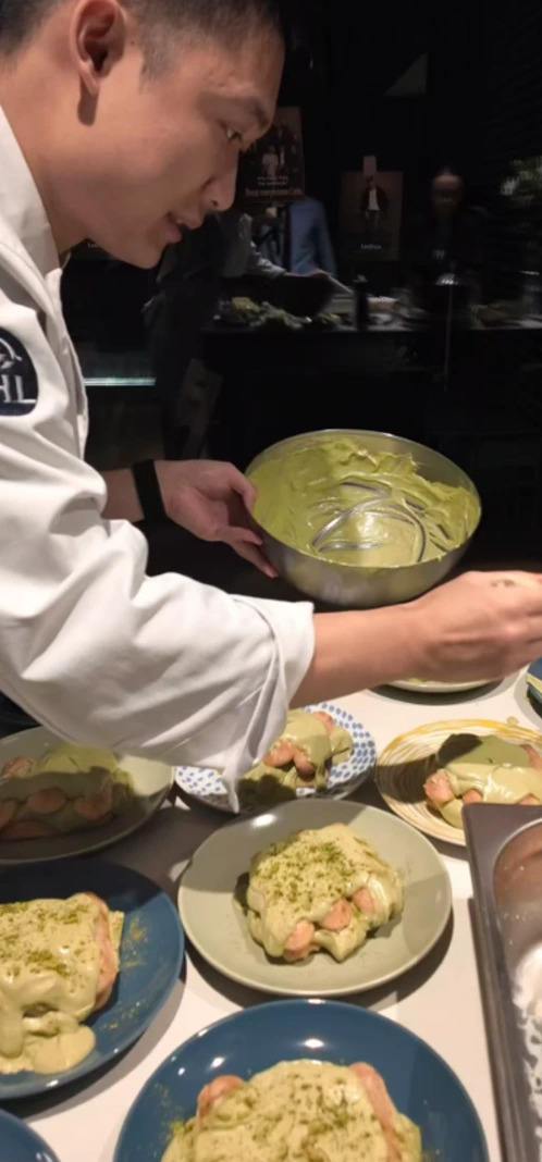"Artisan & Season"  Japanese Fusion Curated Menu