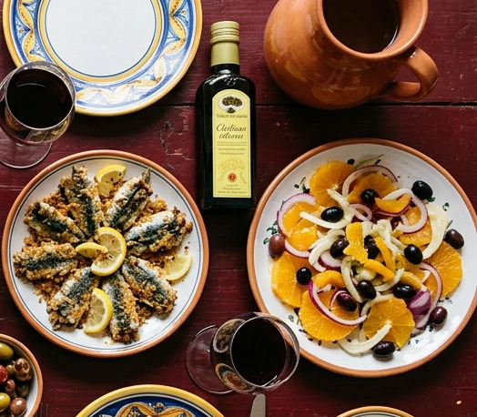 The Sicilian Experience
