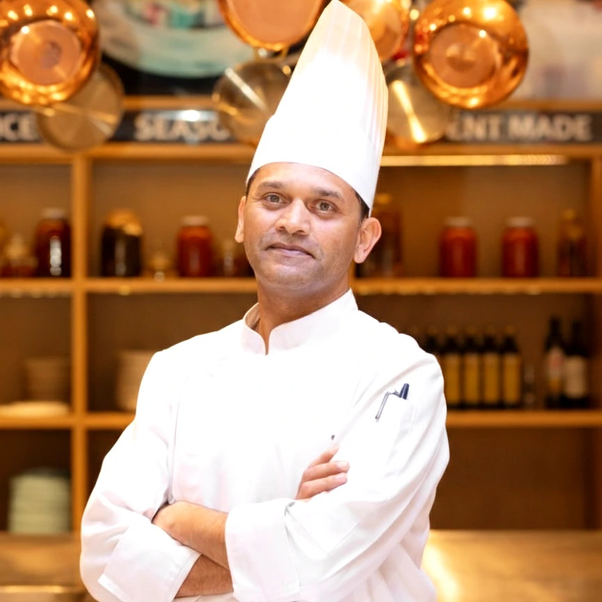 Photo from chef Karan Umrani