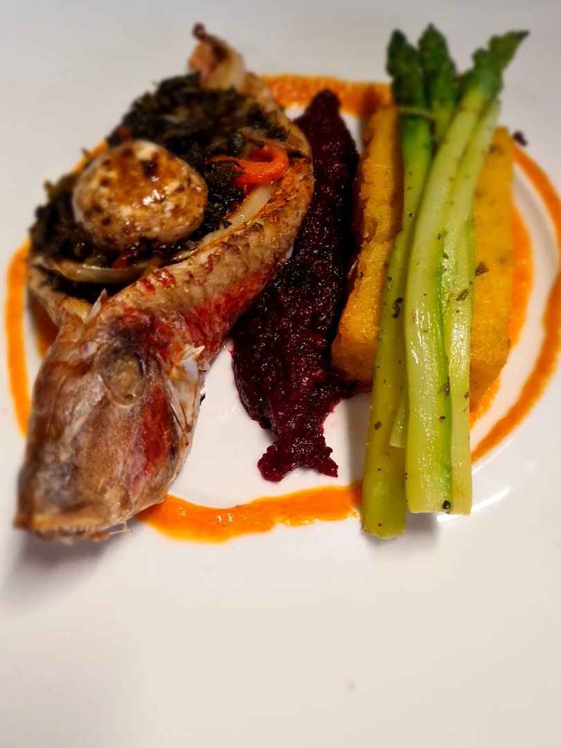 Caribbean Fusion